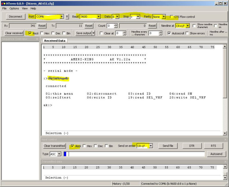 ELTBeaconCode